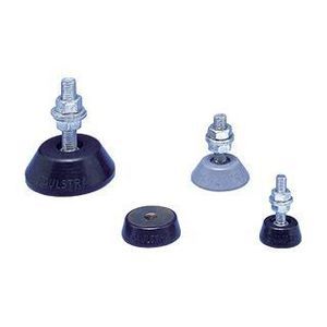 support antivibratoire cylindrique 1