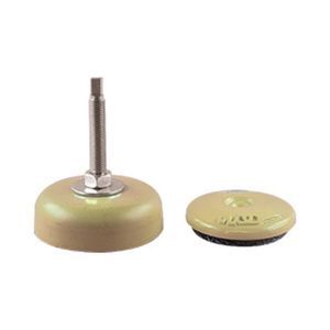 support antivibratoire cylindrique 1