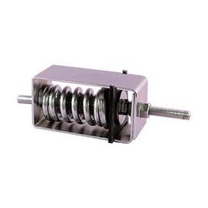 support antivibratoire cylindrique