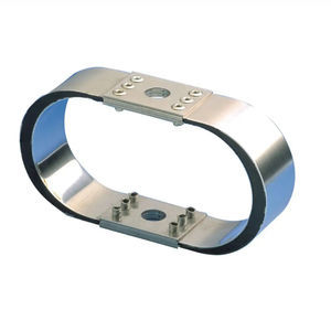support antivibratoire rond 1