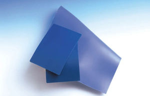 feuille en caoutchouc en silicone 1