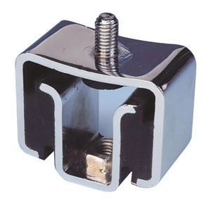 support antivibratoire rectangulaire 1