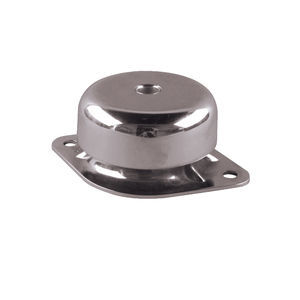 support antivibratoire cylindrique