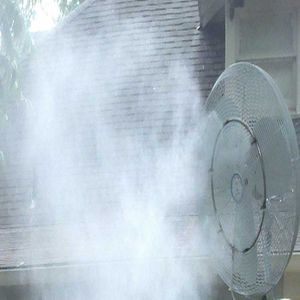 kit de brumisation pour ventilateur moyenne pression