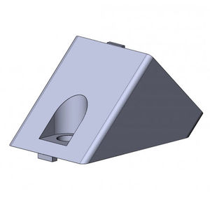 connecteur de profilé en aluminium 1