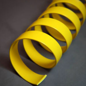 gaine spiralée