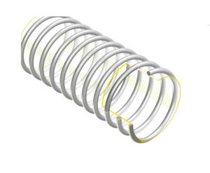 tuyau flexible pour produits en vrac