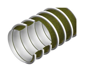 gaine de ventilation flexible