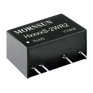 convertisseur DC/DC non régulé