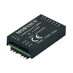 convertisseur DC/DC régulé