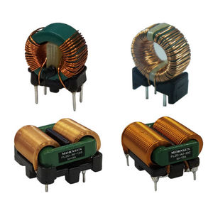 filtre électronique passe-bande