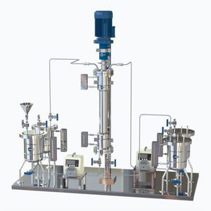 extracteur liquide-liquide en continu