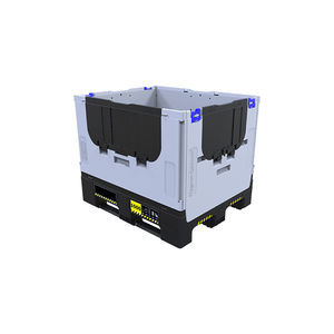 caisse-palette en HDPE 1