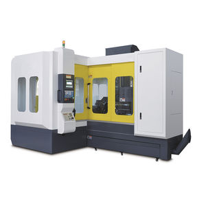 machine de perçage profond CNC 1