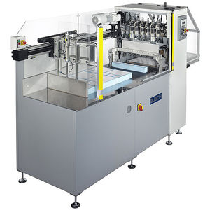 machine de pose de bandeau automatique