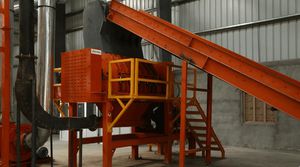 granulateur à rotor