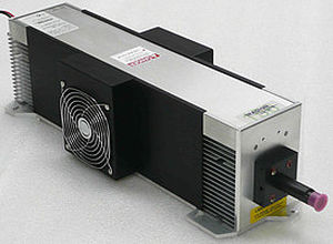 laser continu