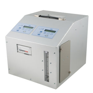 système d'échantillonnage de gaz