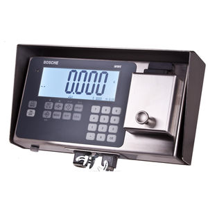 indicateur de pesage affichage LCD