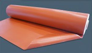 tissu enduit de silicone