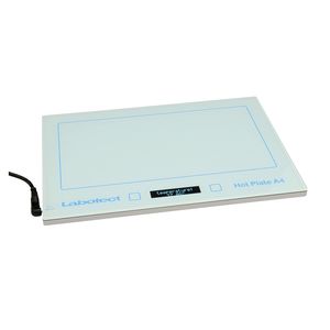 plaque chauffante de laboratoire