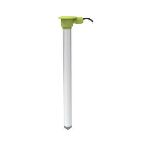 profilomètre pour mesure de température