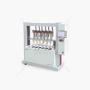 machine d'essai d'élongation 1