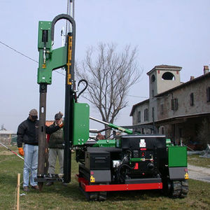 marteau de battage hydraulique 1