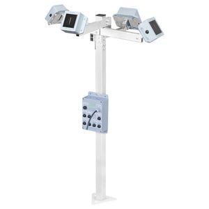 capteur de rayonnement solaire Modbus RTU