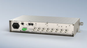 instrument de mesure à ultrasons 1