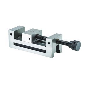 étau pour rectifieuse / manuel / à vis / de précision