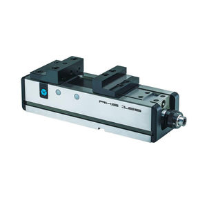 étau pour machine-outil / hydraulique / vertical / horizontal
