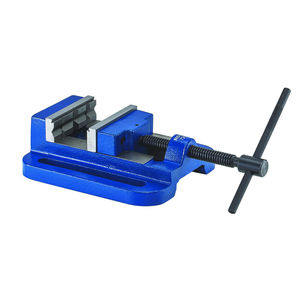 étau de perceuse / horizontal / vertical / à vis