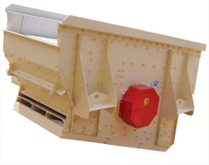 crible scalpeur pour produits en vrac