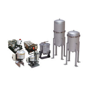 groupe de filtration de pression