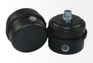 filtre à air / à faible encombrement / pour compresseur / pour pompe