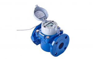 compteur volumétrique / numérique / électromécanique / électronique