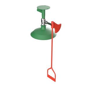 douche de sécurité pour montage au plafond