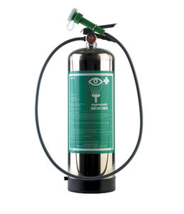 douche oculaire portable