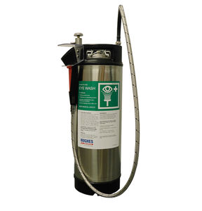 douche oculaire portable