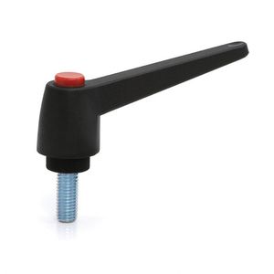 manette indexable en acier