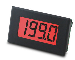 ampèremètre numérique