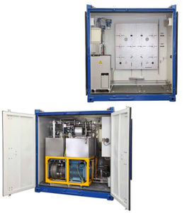 groupe hydraulique électrique