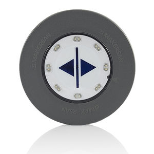 bouton poussoir capacitif
