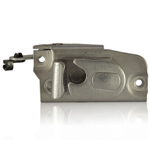 loquet à serrure / en zinc / en inox / de sécurité