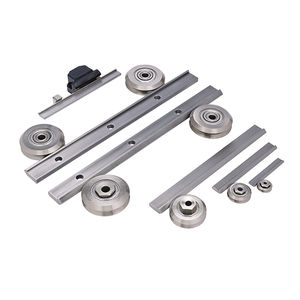guide linéaire à rouleaux