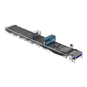 Ligne de tri et d'alimentation 1