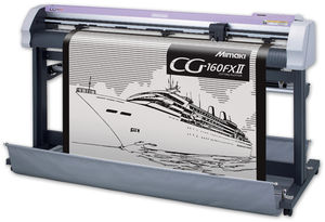 plotter de découpe 1
