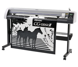 plotter de découpe 1