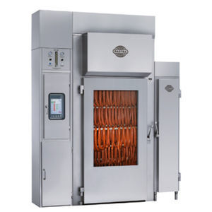 fumoir industriel pour poisson
